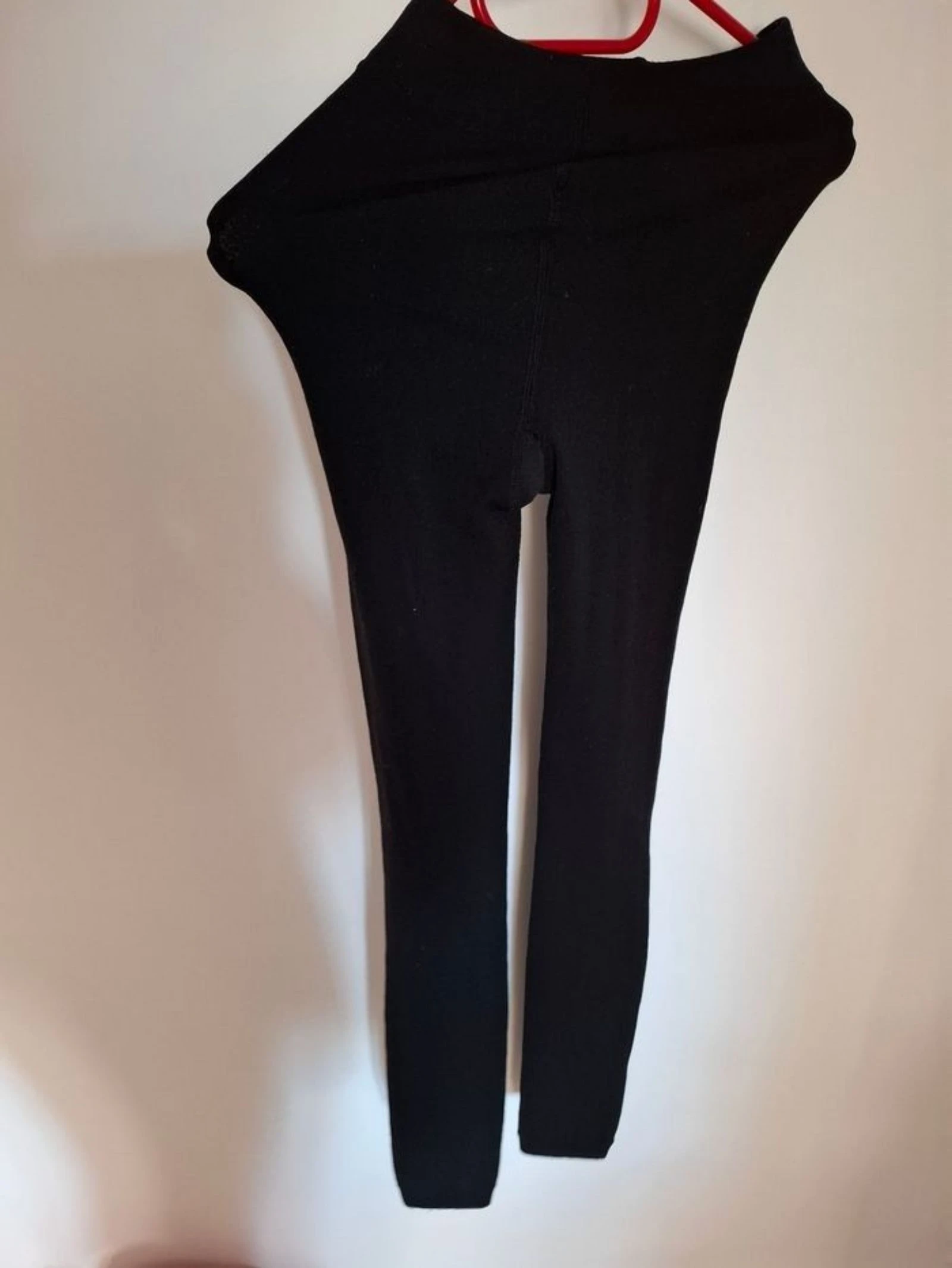 Lote de collants de lana envío rápido limpio y cuidado – photo 2